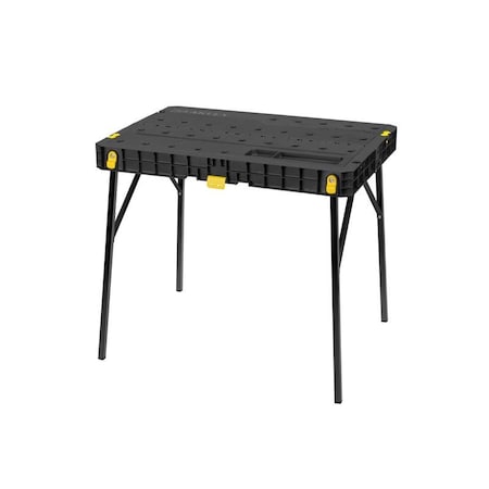 Stanley Stanley 33.5 in. L X 23.5 in. W X 29 in. H Folding Workbench 700 lb. cap. STST11552